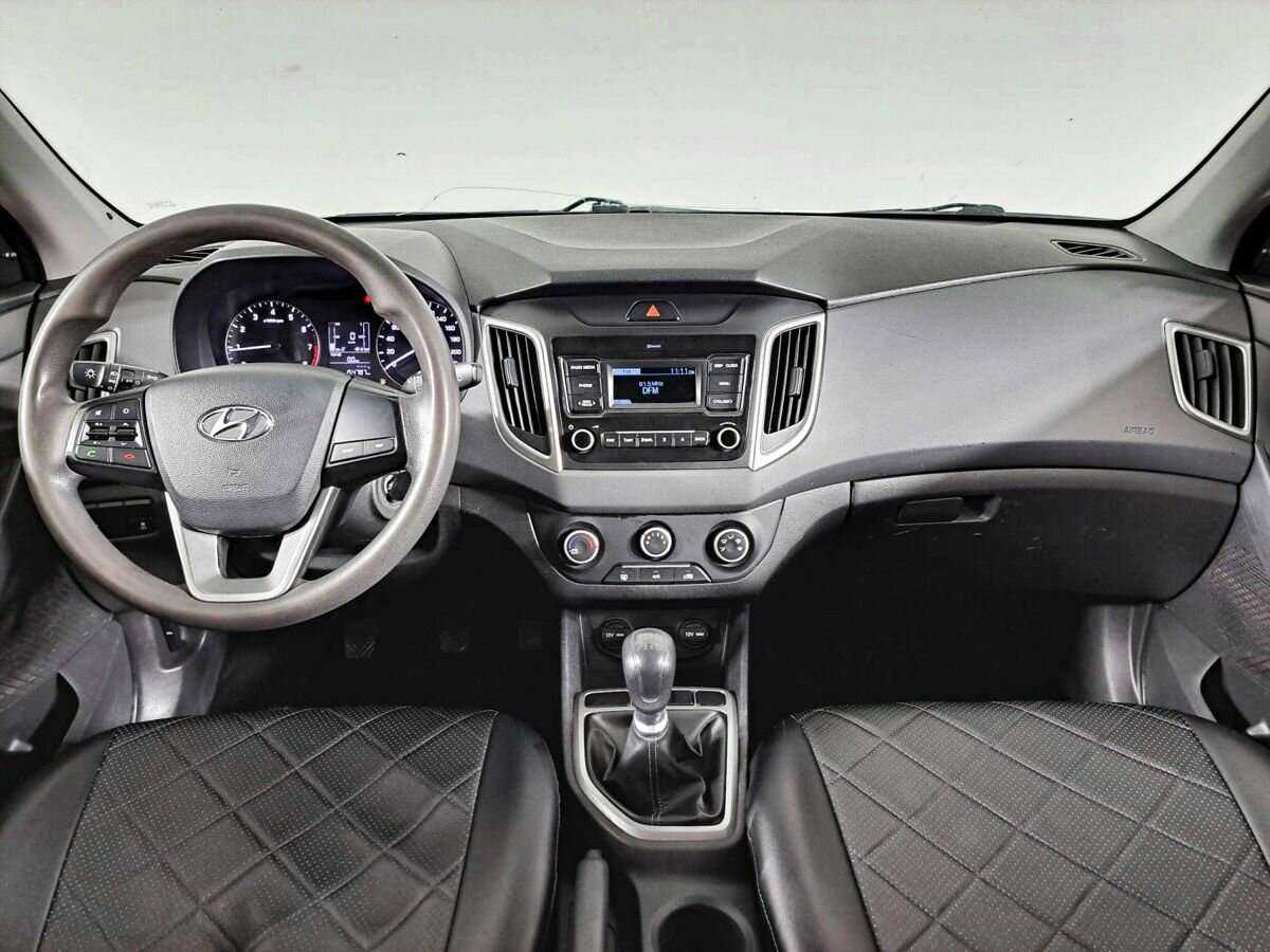 Hyundai Creta, 2020 Фото №12