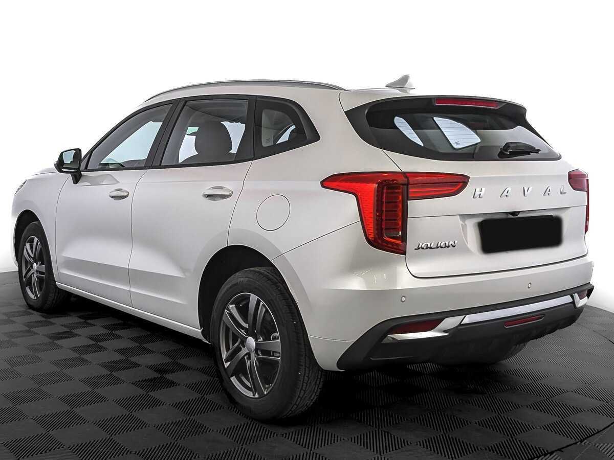 Haval Jolion, 2023 Фото №7