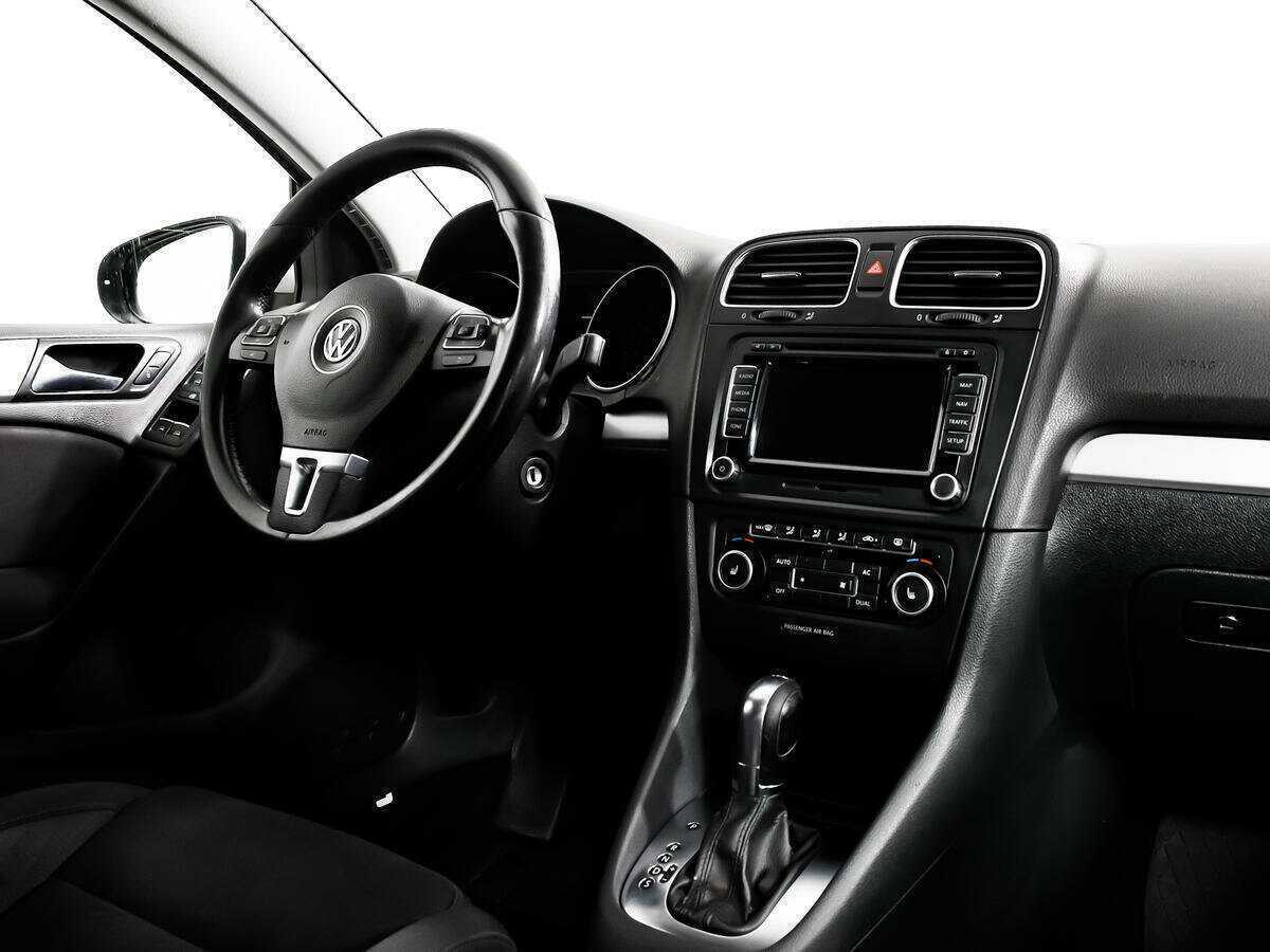 Volkswagen Golf, 2012 Фото №9