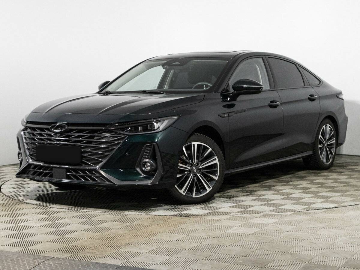 Chery Arrizo 8, 2023 Фото №1