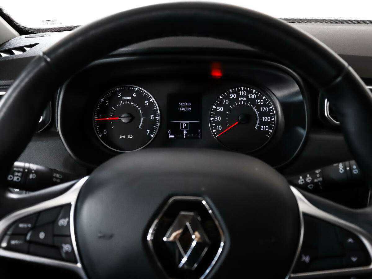 Renault Duster, 2021 Фото №16