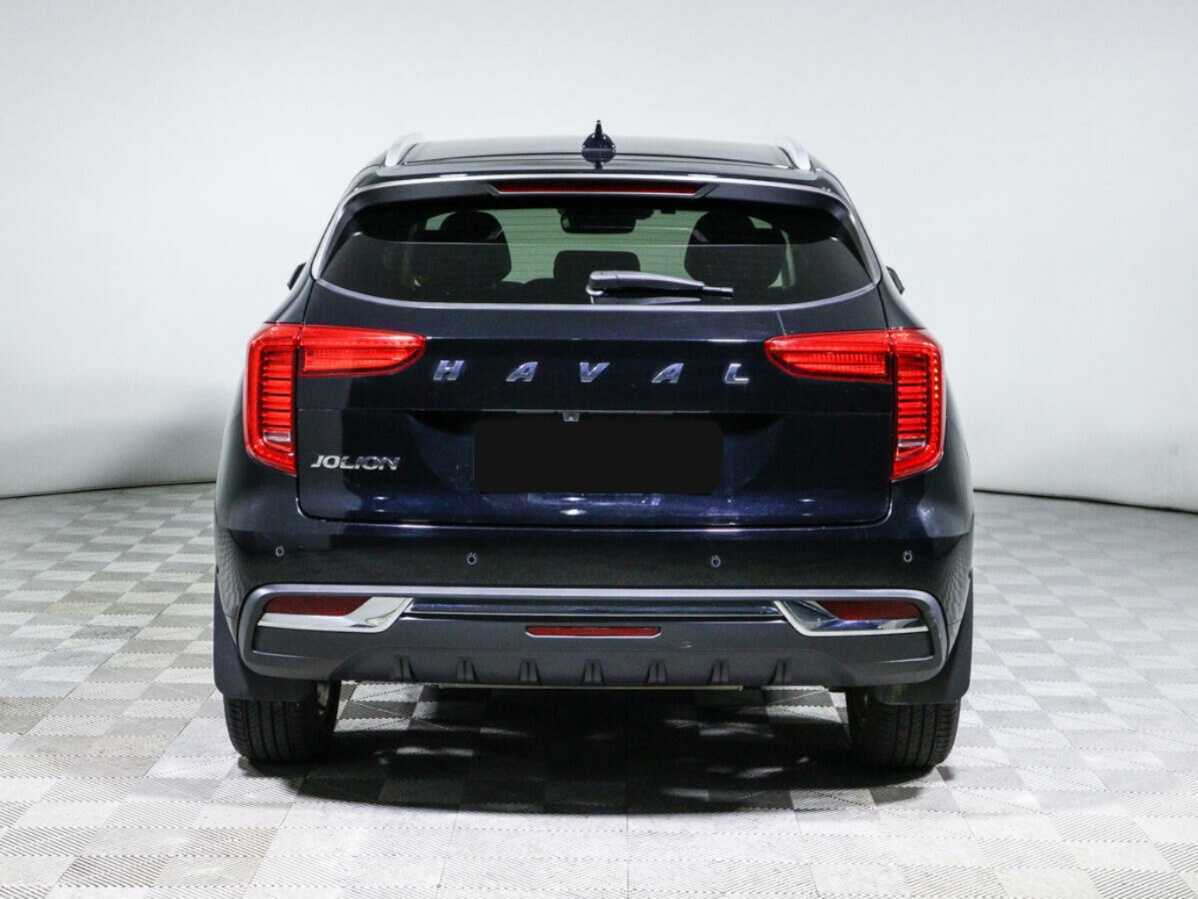 Haval Jolion, 2023 Фото №5