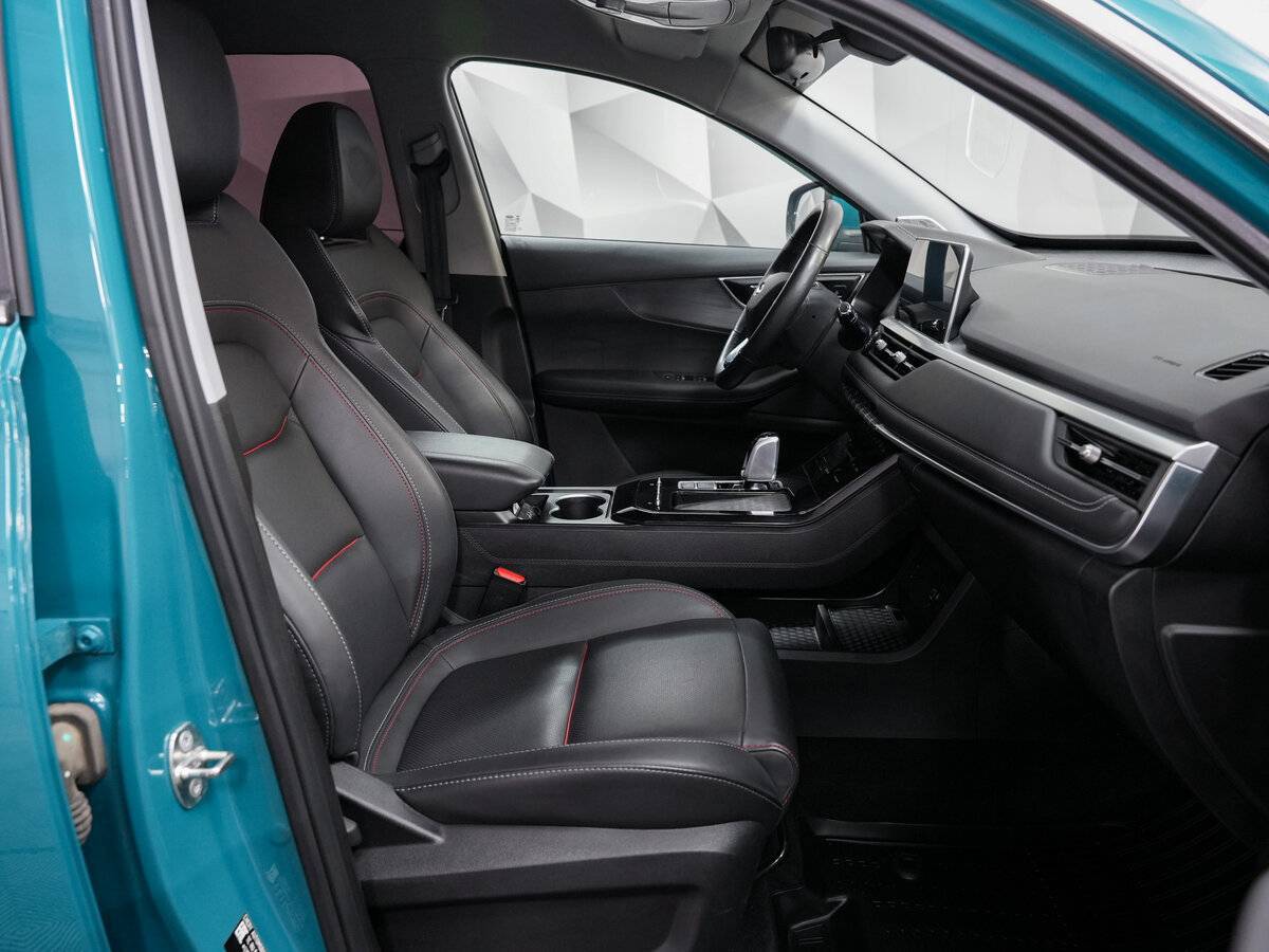 Chery Tiggo 7 Pro, 2020 Фото №12