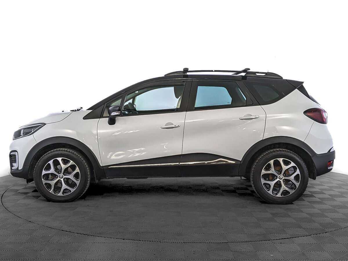 Renault Kaptur, 2019 Фото №7