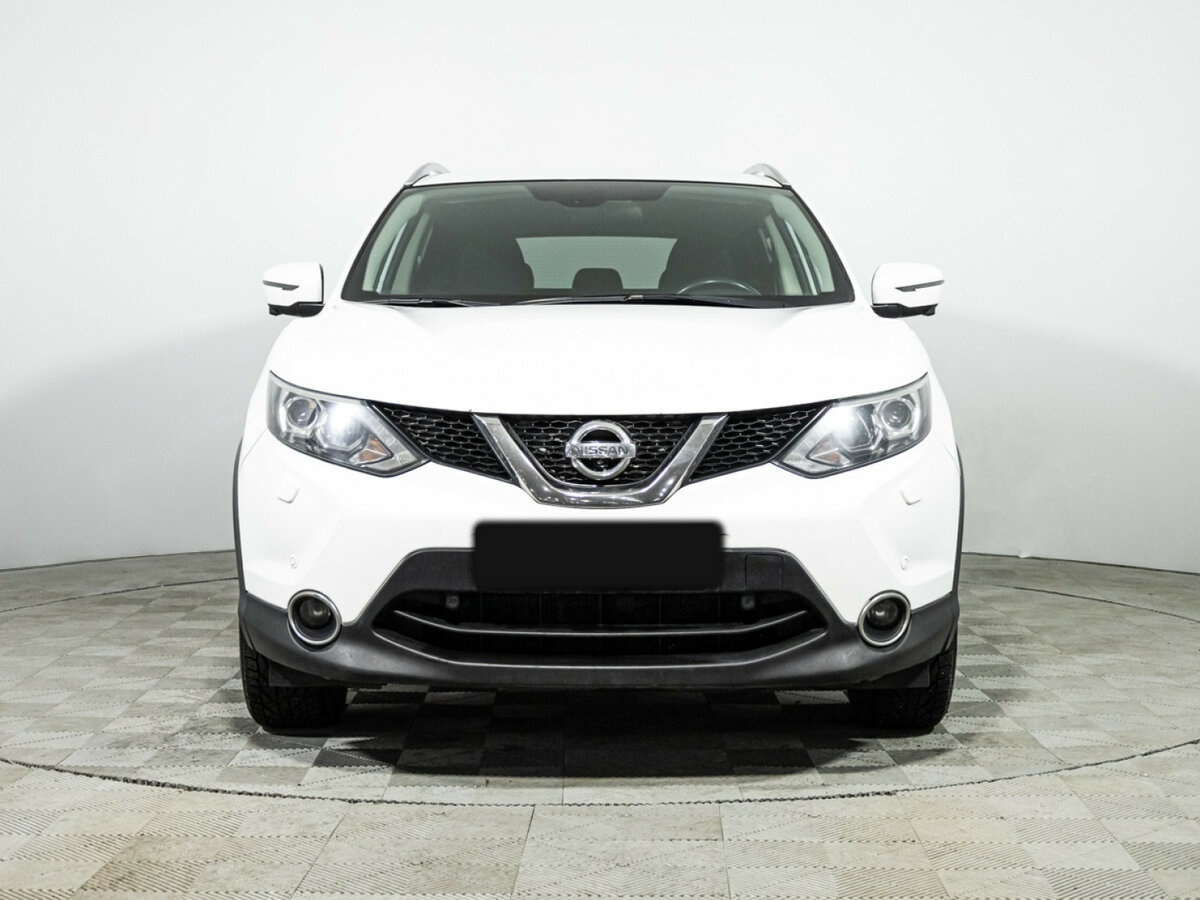 Nissan Qashqai II, 2018 Фото №2