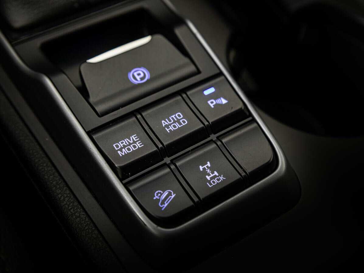 Hyundai Tucson, 2017 Фото №17