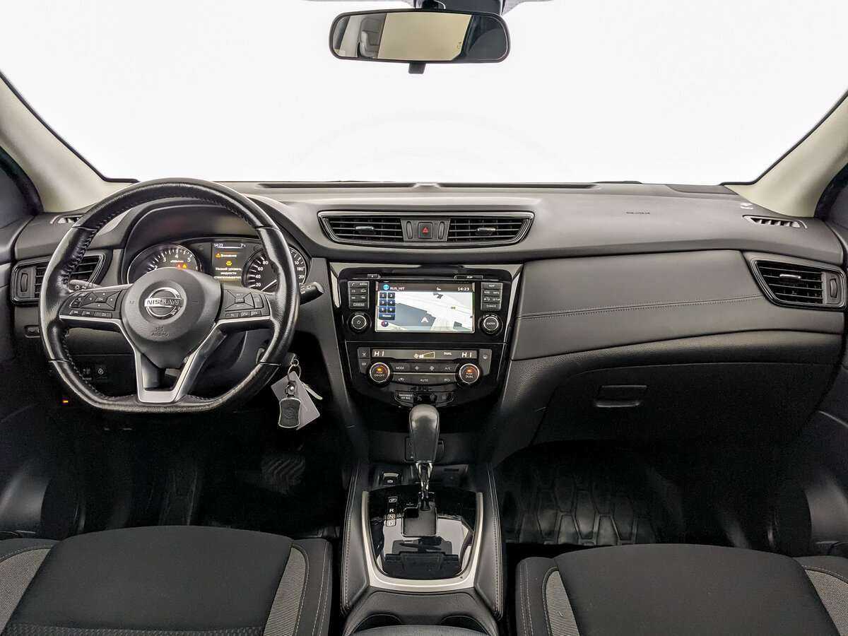 Nissan Qashqai, 2019 Фото №9