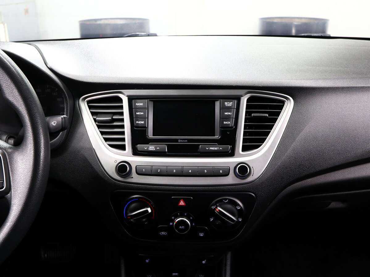 Hyundai Solaris, 2020 Фото №18