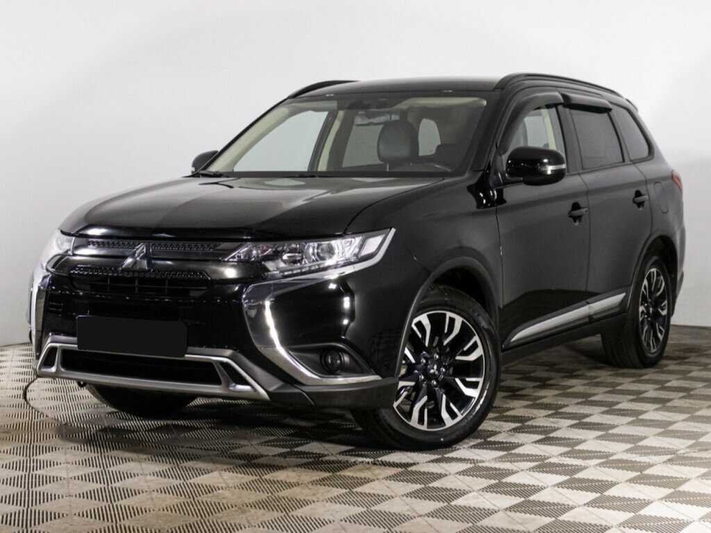 Mitsubishi Outlander, 2021 Фото №1