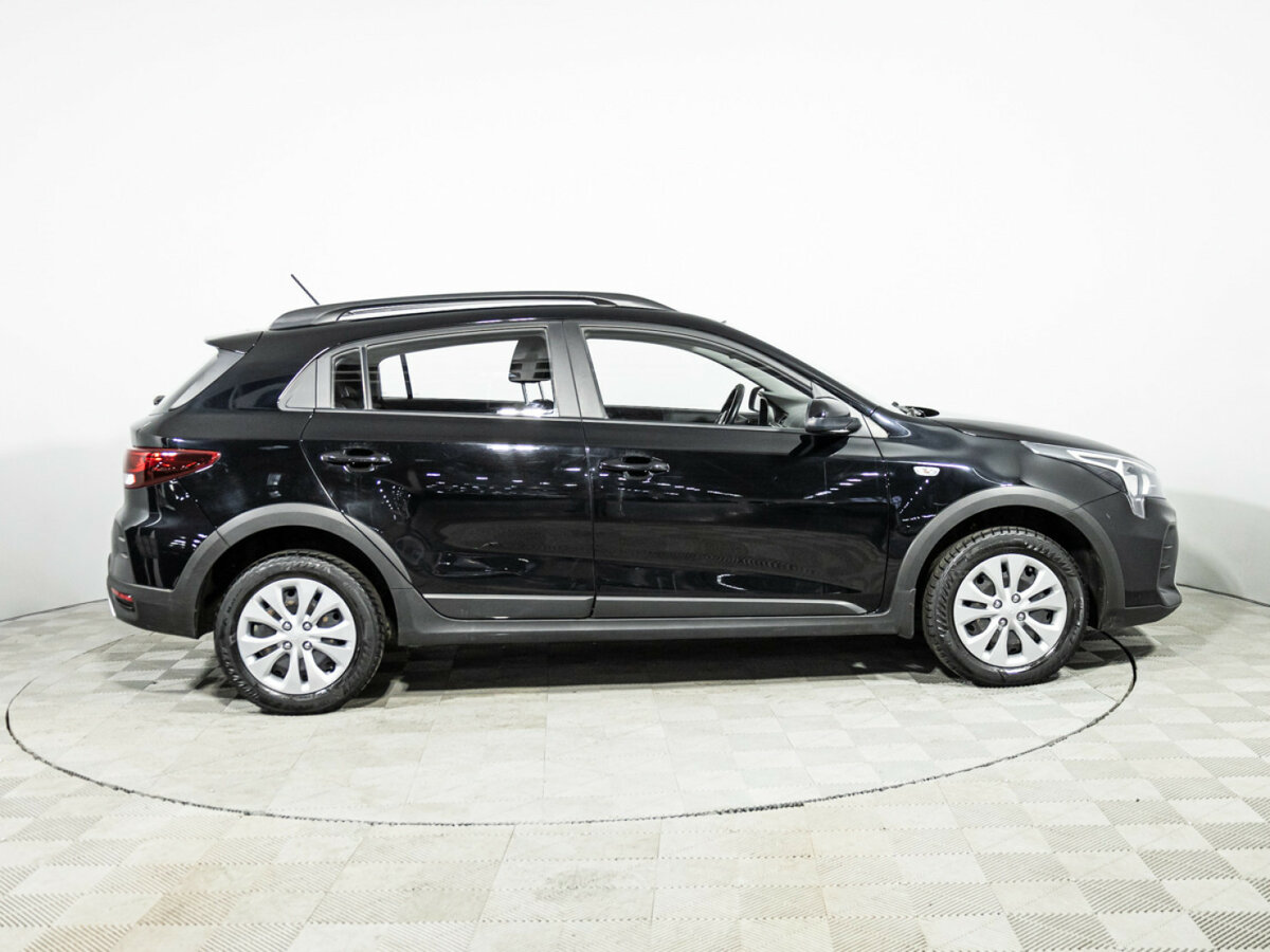 Kia Rio X IV Рестайлинг, 2020 Фото №4