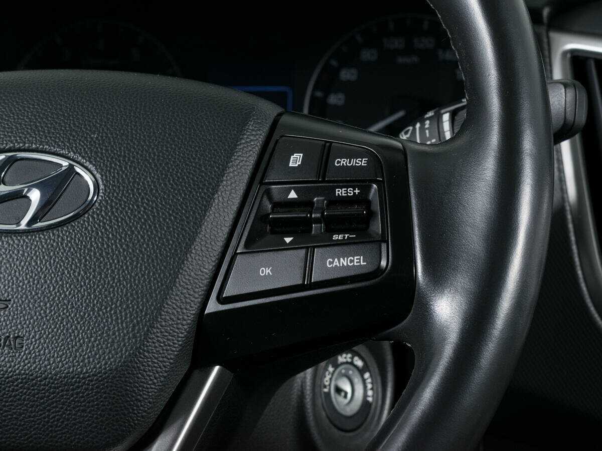 Hyundai Creta, 2019 Фото №14