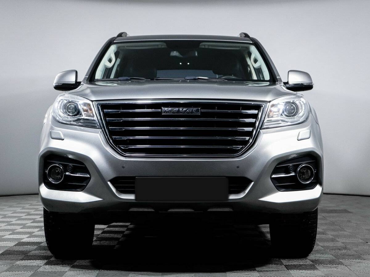 Haval H9 I Рестайлинг, 2022 Фото №2