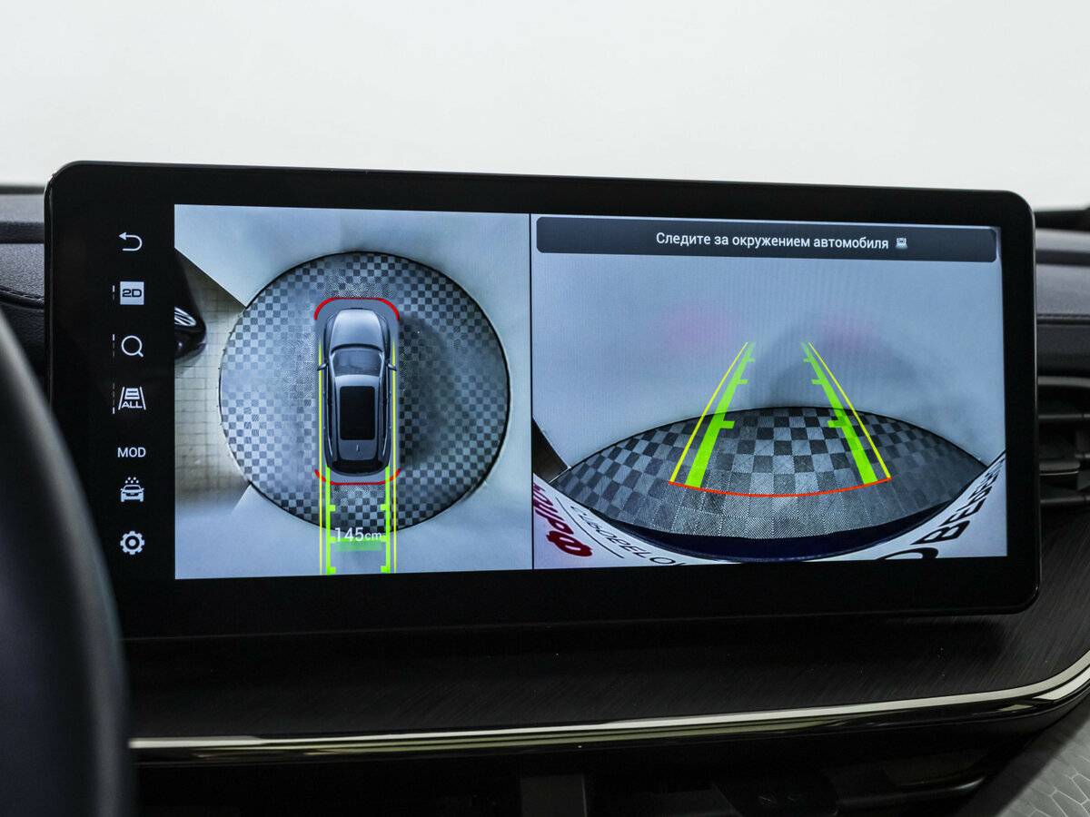 Haval F7 I Рестайлинг, 2022 Фото №12