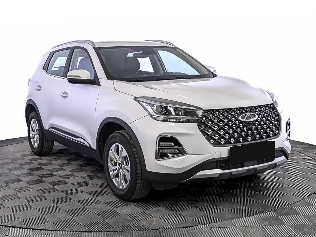 CHERY Tiggo 4 Pro, 2023 Фото №3