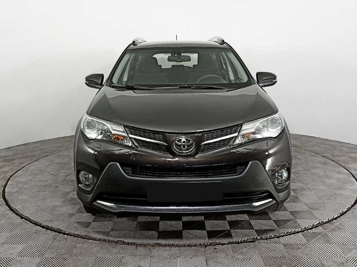 Toyota RAV4, 2014 Фото №2