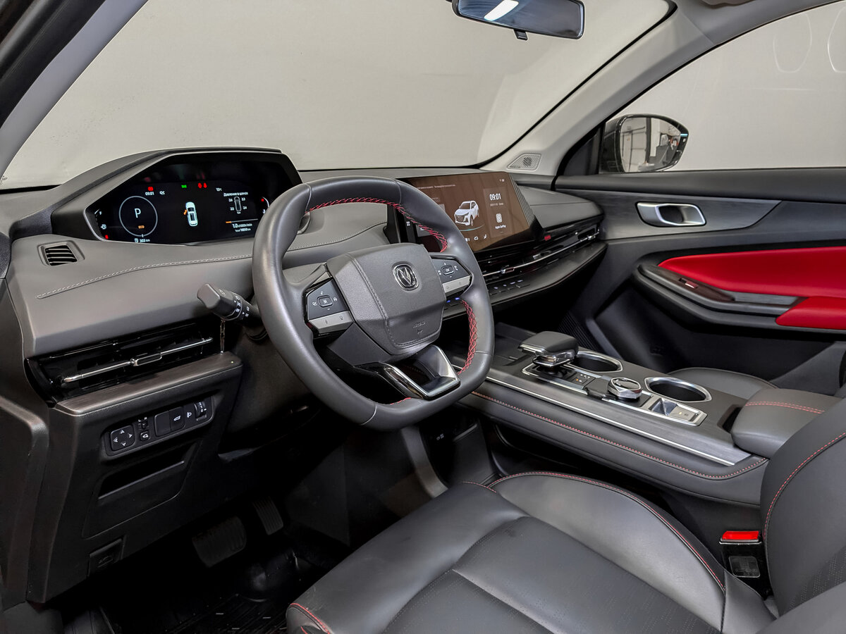 Changan CS55 Plus II, 2023 Фото №16