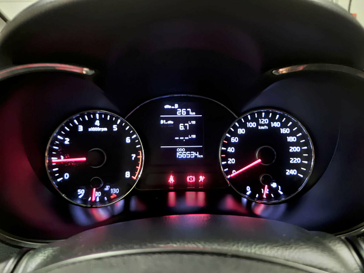 Kia Cerato III, 2013 Фото №13