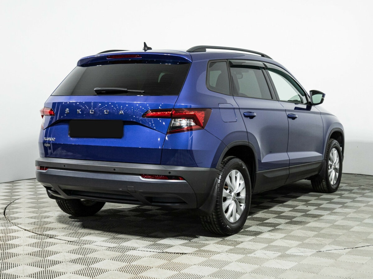 Skoda Karoq I, 2020 Фото №5