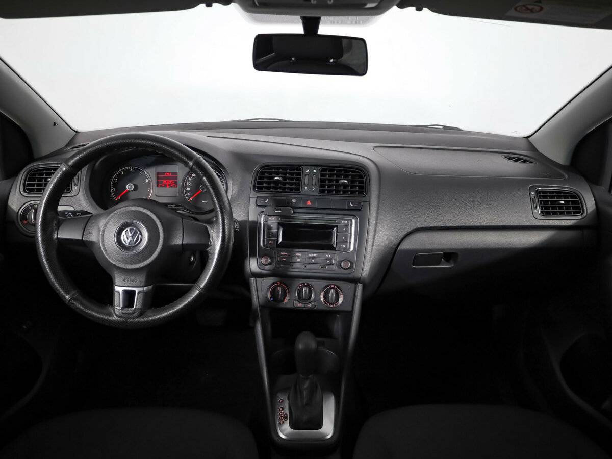 Volkswagen Polo V, 2013 Фото №8