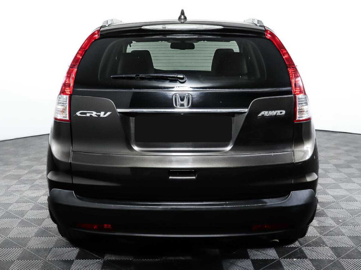 Honda CR-V, 2013 Фото №6