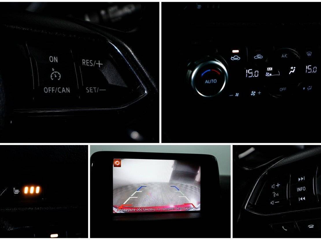 Mazda CX-5, 2017 Фото №18