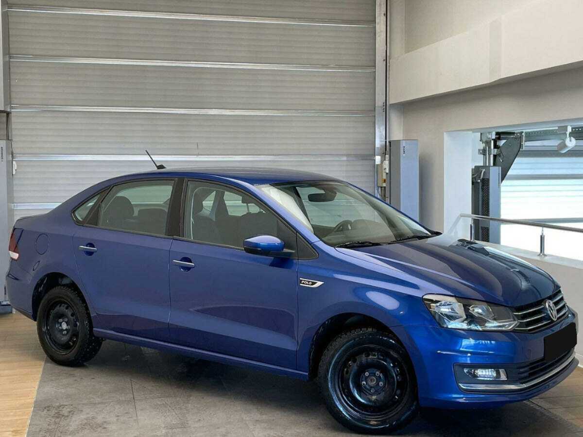 Volkswagen Polo, 2018 Фото №3