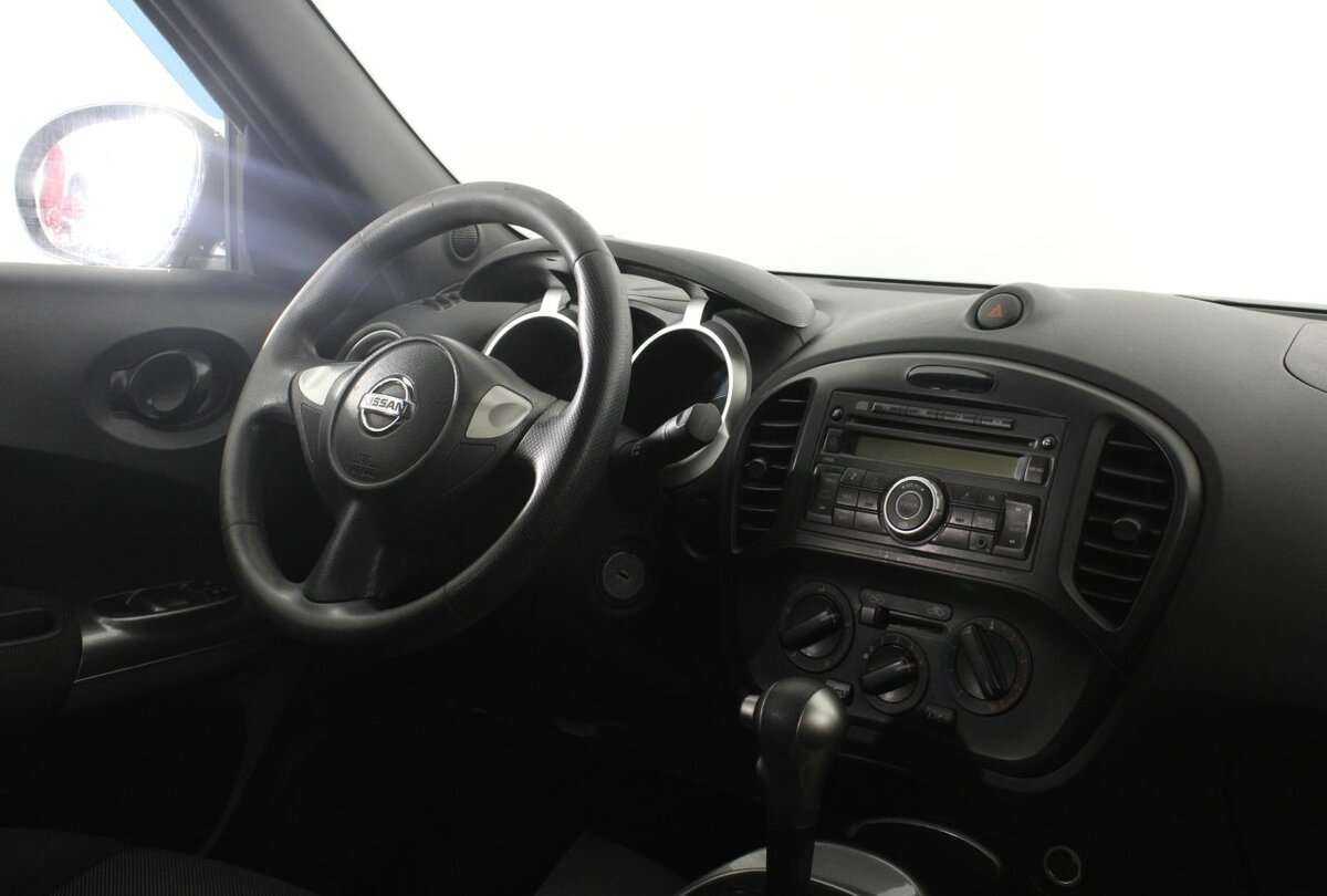 Nissan Juke, 2012 Фото №7
