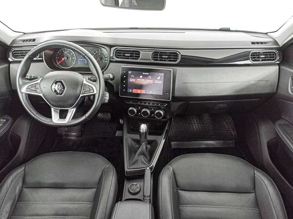 Renault Arkana, 2019 Фото №12