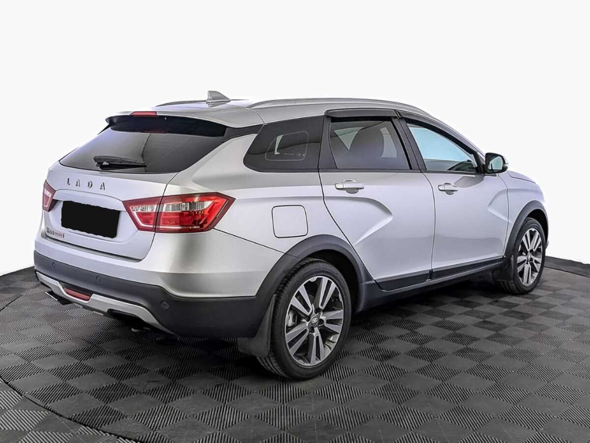Lada (ВАЗ) Vesta SW Cross, 2021 Фото №5