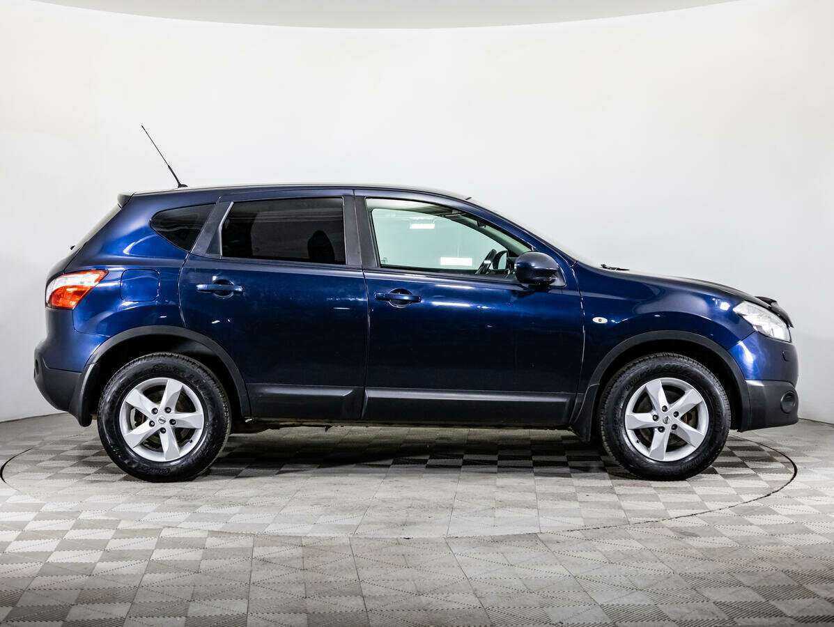 Nissan Qashqai, 2012 Фото №4