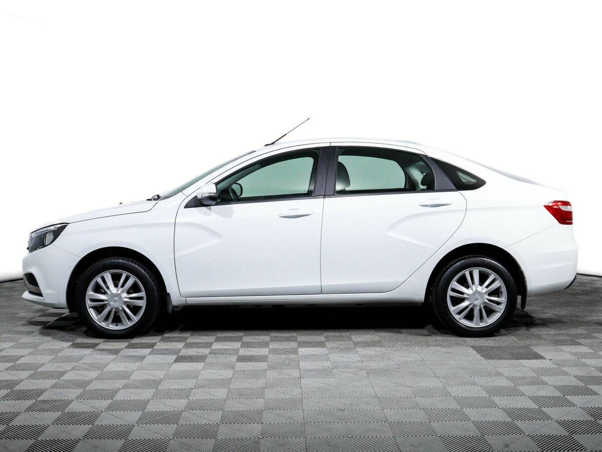 Lada (ВАЗ) Vesta, 2018 Фото №5