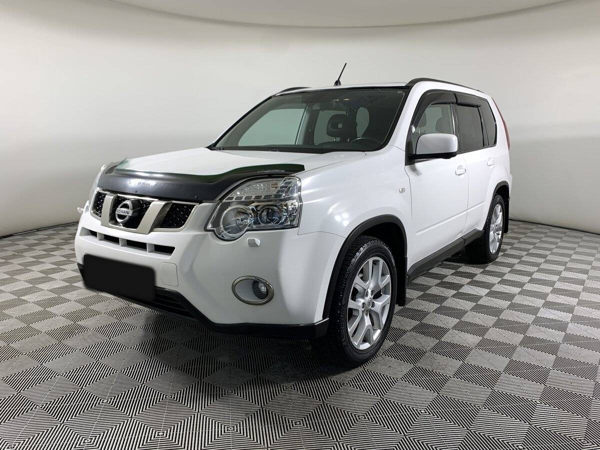 Nissan X-Trail, 2012 Фото №1