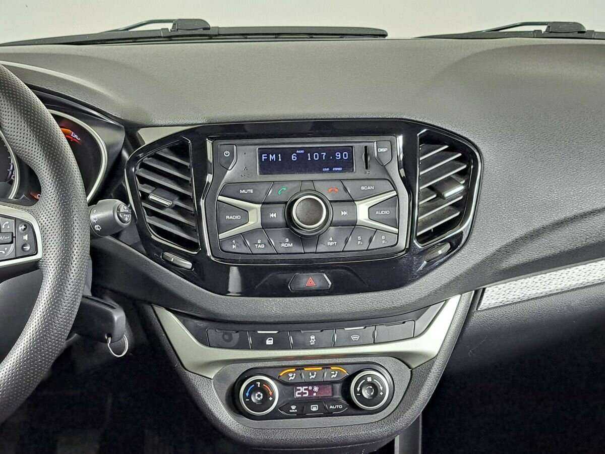 Lada (ВАЗ) Vesta SW Cross, 2019 Фото №13