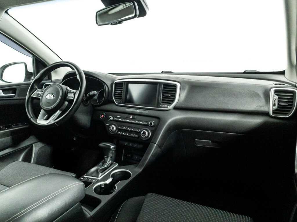 Kia Sportage, 2020 Фото №9