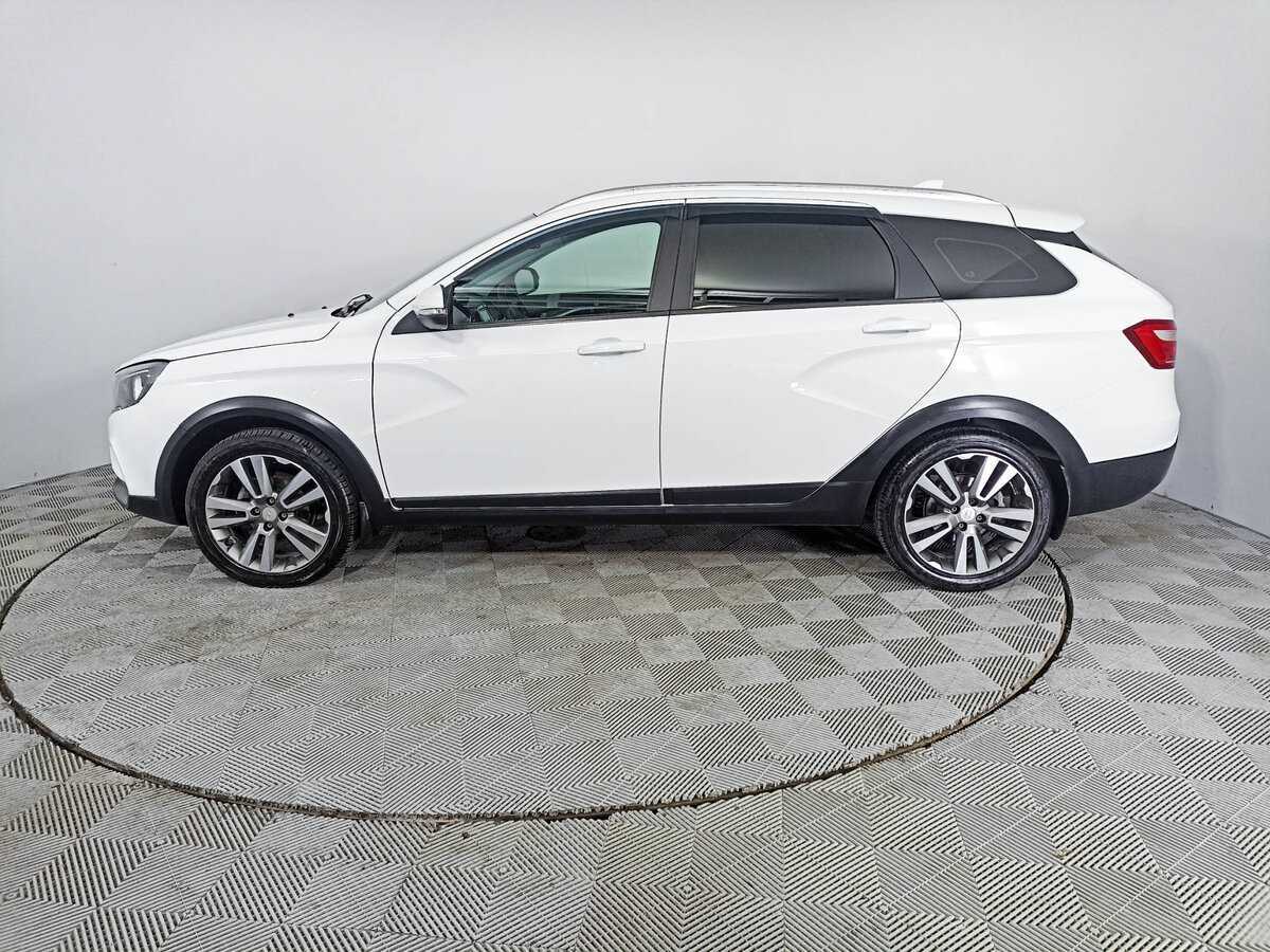 Lada (ВАЗ) Vesta SW Cross, 2017 Фото №8