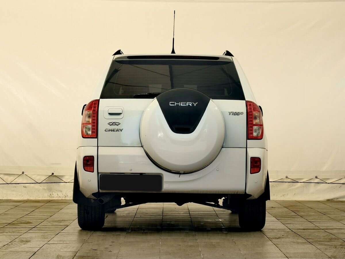 Chery Tiggo (T11), 2015 Фото №7