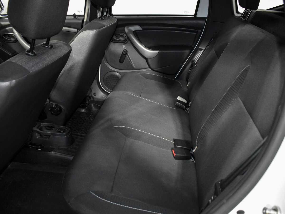 Renault Duster, 2020 Фото №19