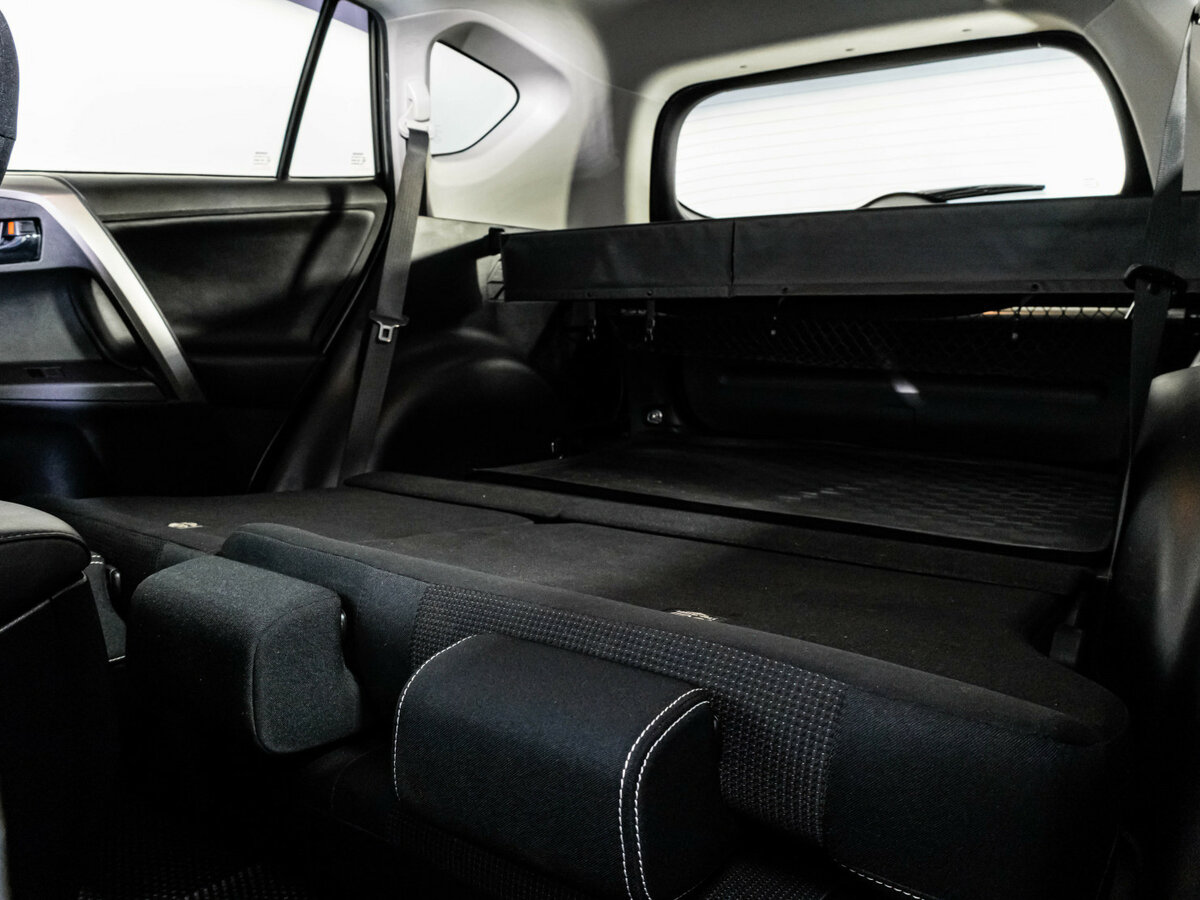 Toyota RAV4 IV (XA40) Рестайлинг, 2018 Фото №21