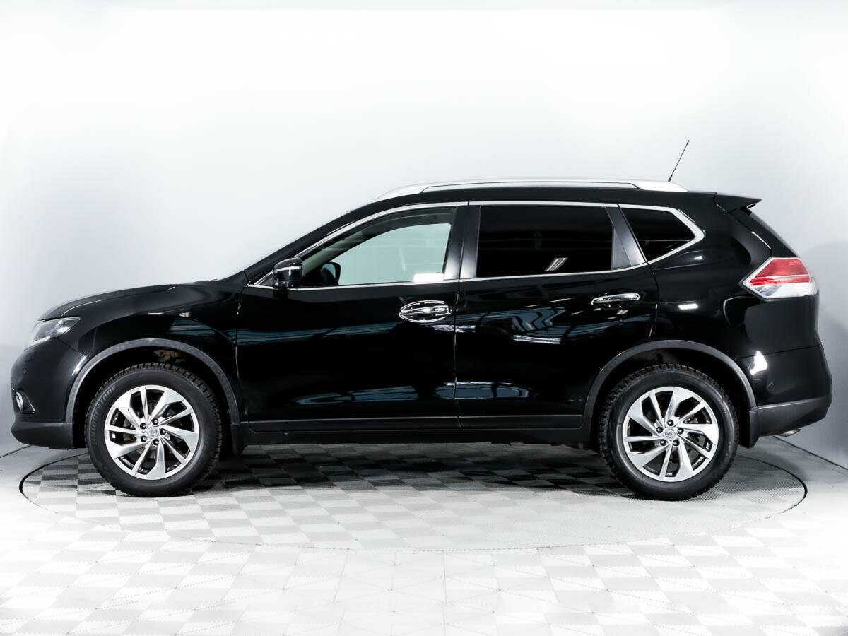 Nissan X-Trail, 2015 Фото №8