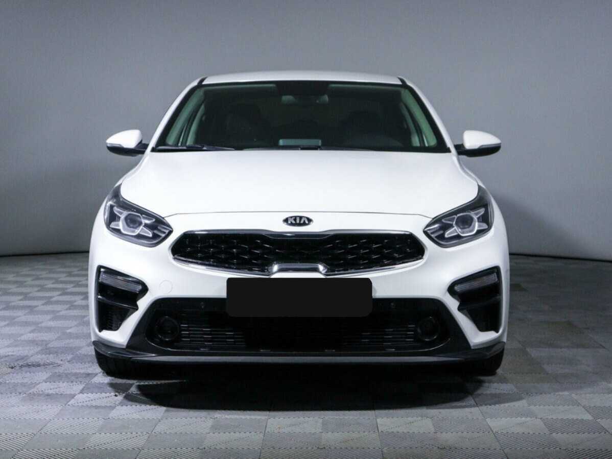 Kia Cerato, 2019 Фото №2