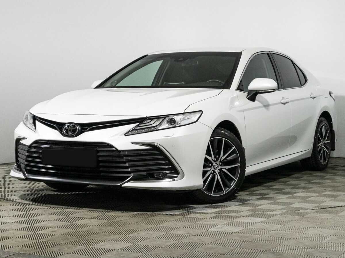 Toyota Camry, 2021 Фото №1