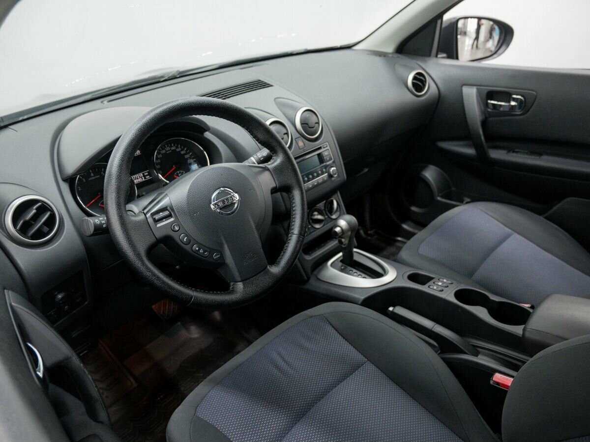Nissan Qashqai, 2012 Фото №13