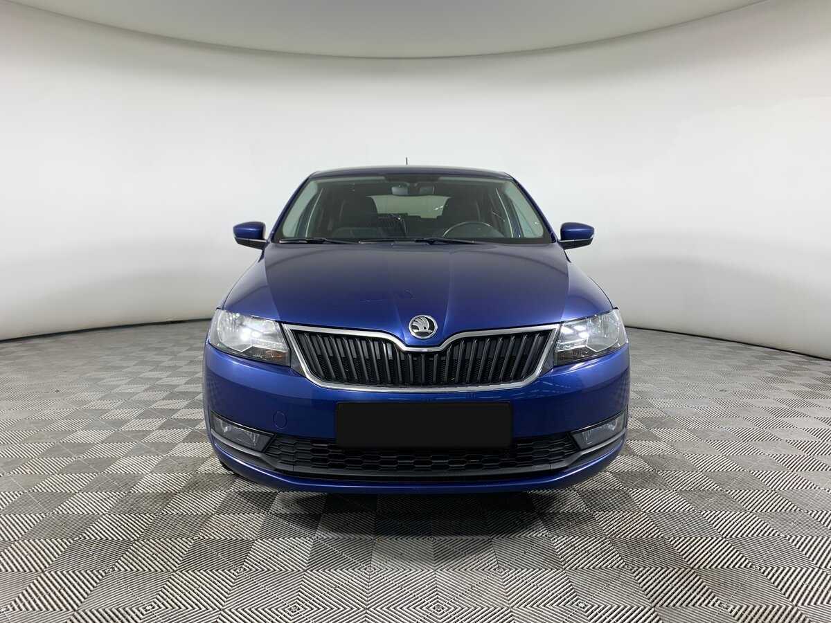 Skoda Rapid, 2019 Фото №2