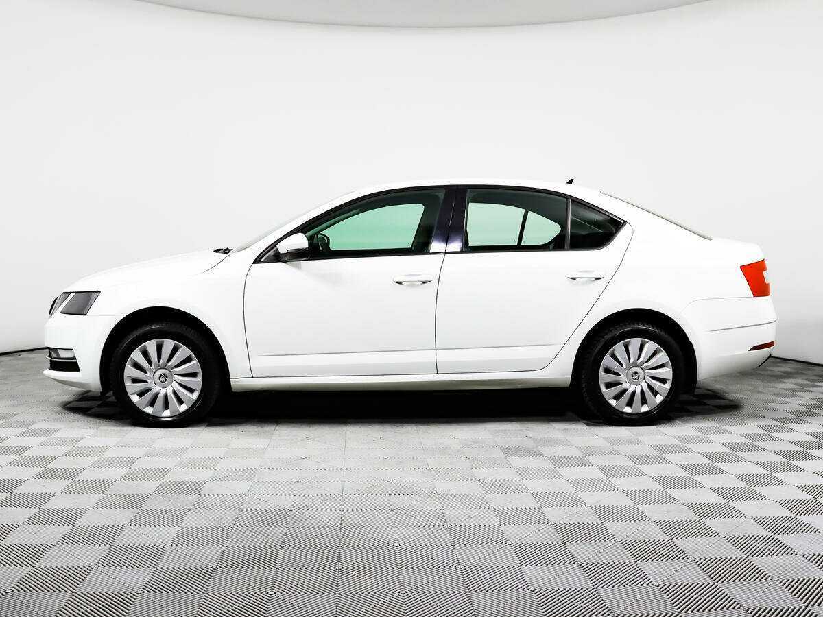 Skoda Octavia, 2018 Фото №8