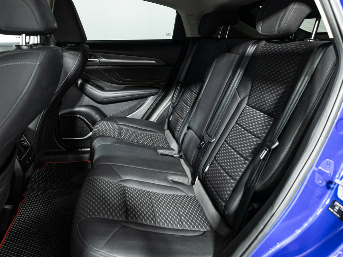 Haval F7x I, 2021 Фото №8