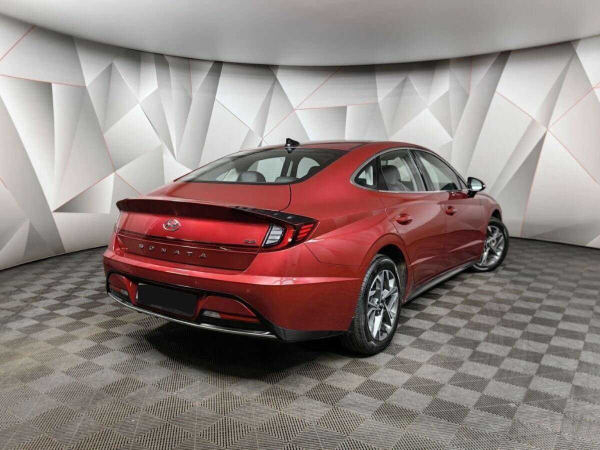 Hyundai Sonata, 2022 Фото №1