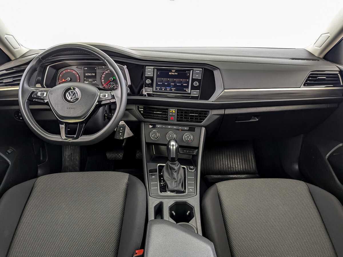 Volkswagen Jetta, 2020 Фото №12