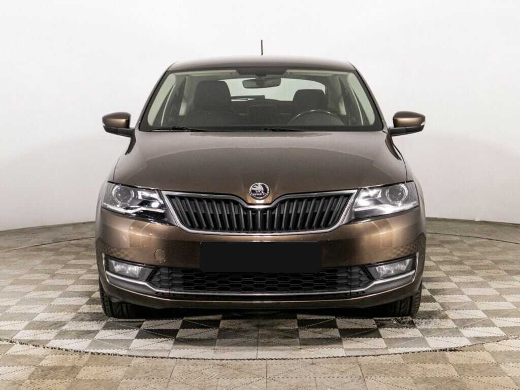 Skoda Rapid, 2018 Фото №2