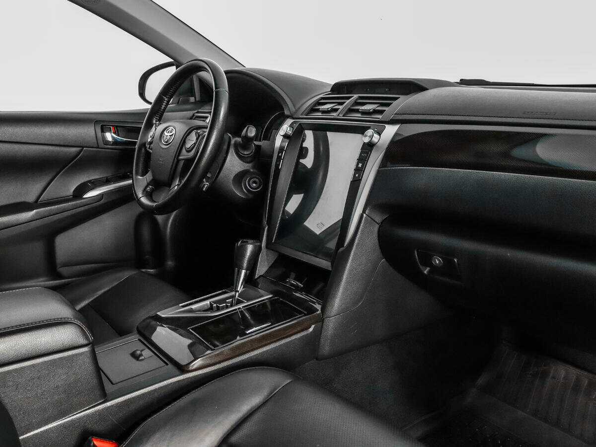 Toyota Camry, 2014 Фото №12