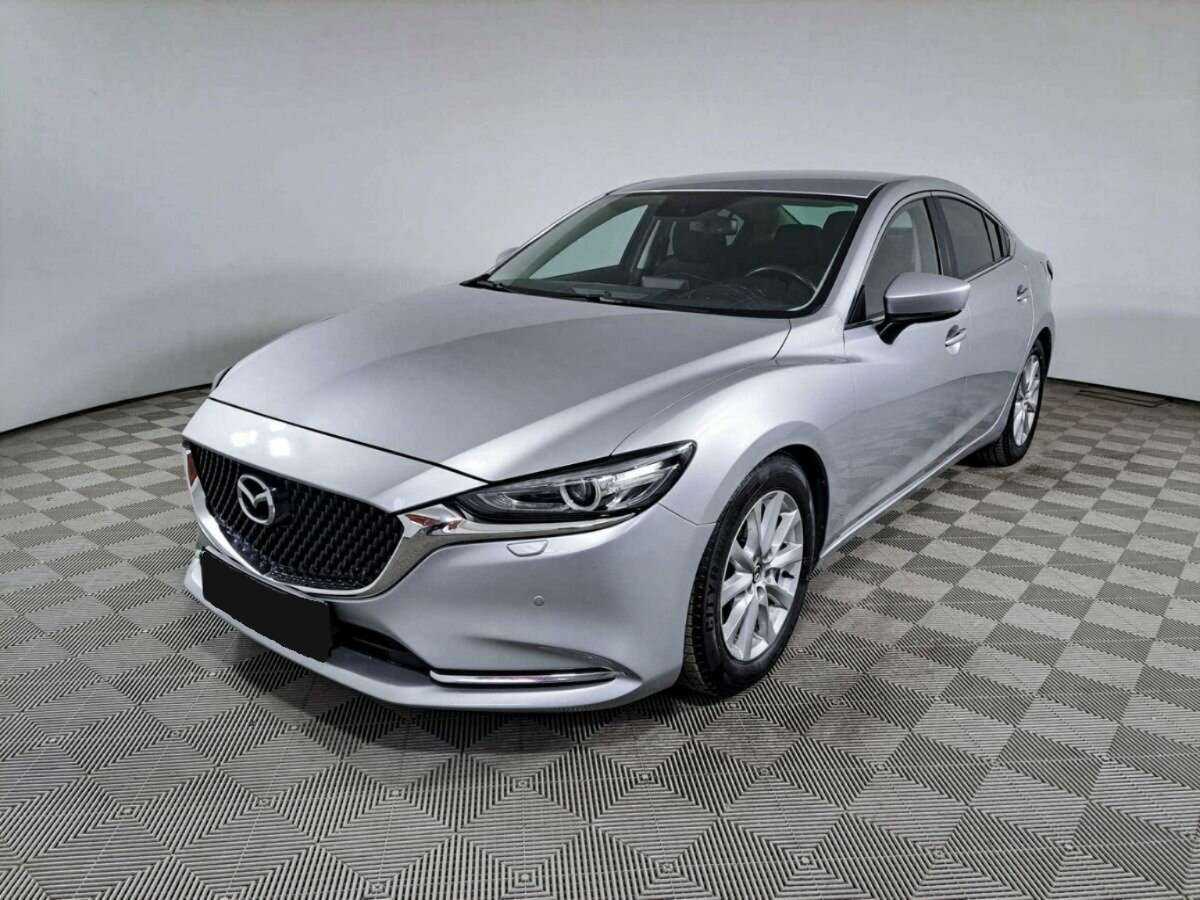 Mazda 6, 2019 Фото №1